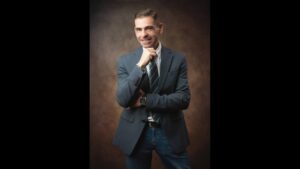 Francisco Carballo, director de Gravitad.